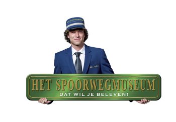 spoorwegmuseum logo